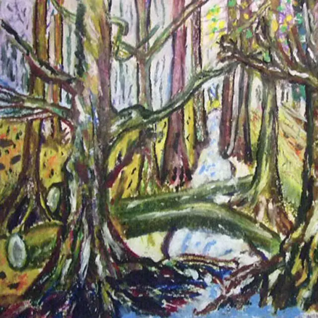 دا مهال د زندان په کتابتون کې د بندیانو د نقاشۍ نندارتون دوام لري. بندیان ځینو اسانتیاوو ته لاسرسی نه لري.