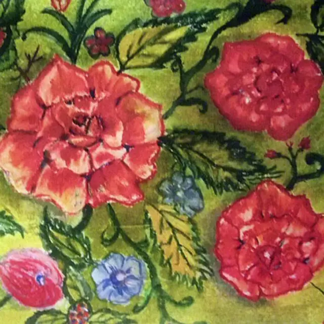 نندارې ته ددوی ایله یو څو انځورونه وړاندې شوي، نور هنري اثار یې سانسور شوي ځکه چې د زندان د چارواکو په وینا، دوی په کې د خپل زړه شيان او ناوړه هغه انځورونه کښلي چې د ځان شکنجه یې په کې انځور کړې ده .