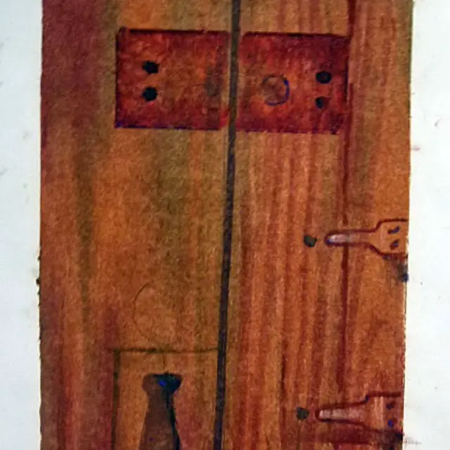 په دې انځور کې پر یوه مېز راټول شوي خلک ښکاري .