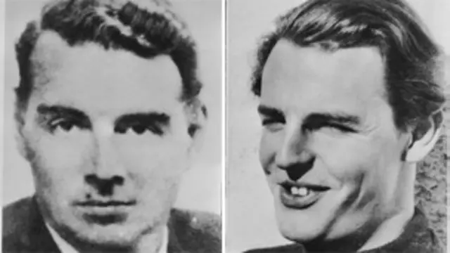 Берджесс и Маклин 