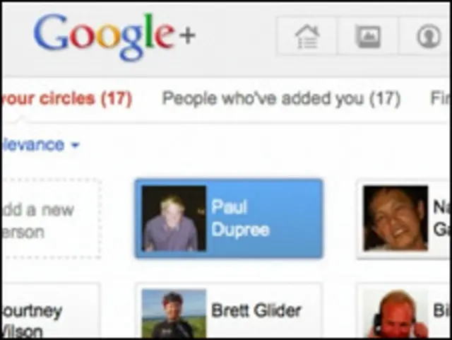 गूगल प्लस