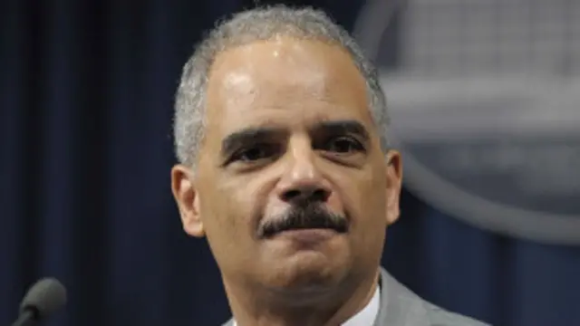 Eric Holder