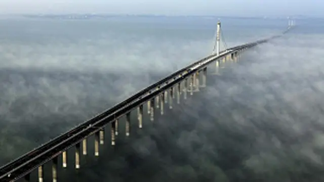 Jembatan di Cina