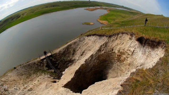 Вход в пещеру