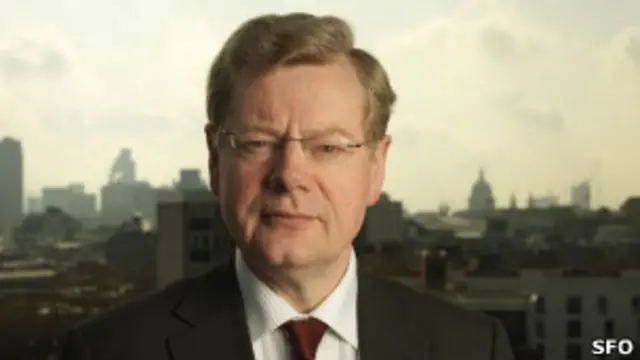 Ричард Олдерман