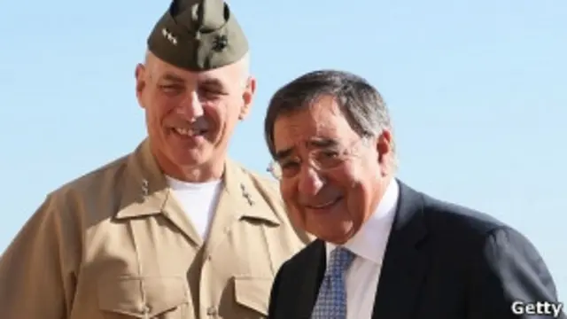 Leon Panetta