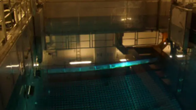 Могильник для ядерных отходов в финском Онкало