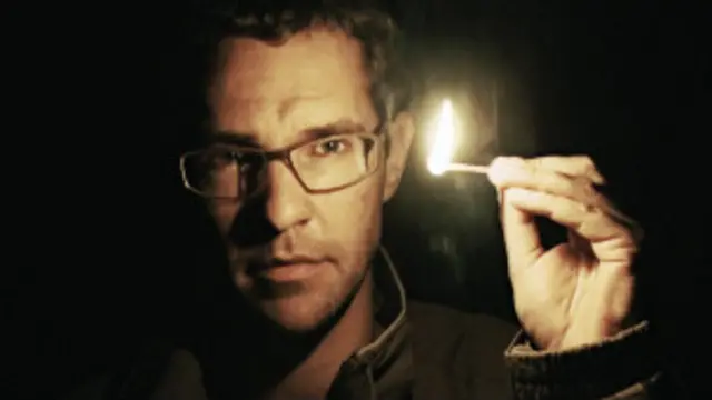 Режиссер фильма "В вечность" Майкл Майдсен