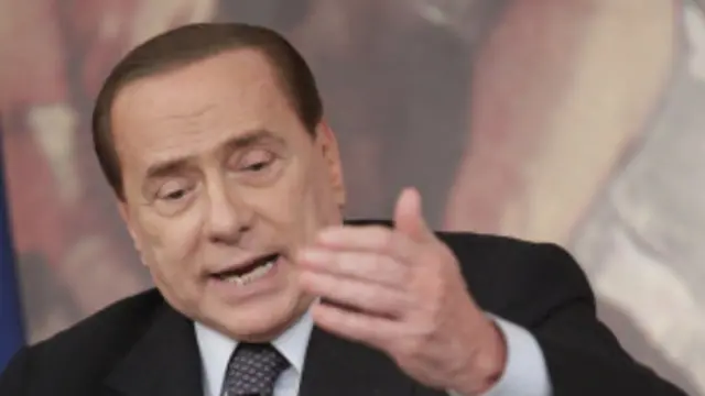 Silvio Berlusconi
