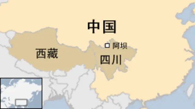四川地图