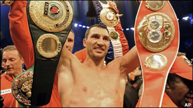 Володимир Кличко