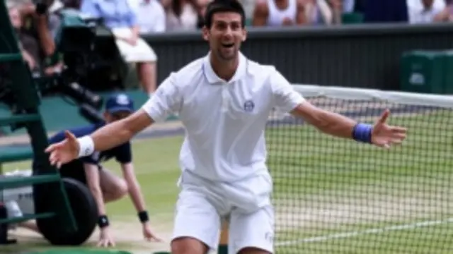 एक जमाने में विंलबडन चैंपियन को सीधे फाइनल में खेलने का मौका दिया जाता था.