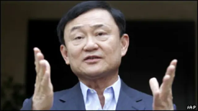 Thaksin Shinawatra