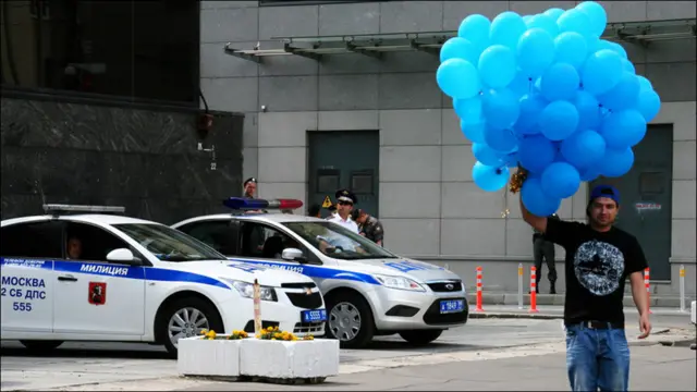 Фото Виктора Полякова