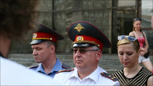 Фото Виктора Полякова