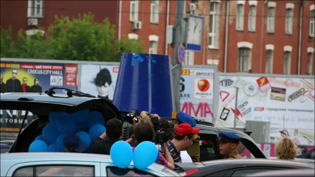 Фото Виктора Полякова