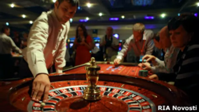 Игровая зона "Азов Сити"