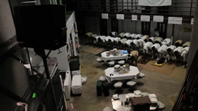 در زندان گوانتانامو از سال 2002 تا 2007 بیش از ده تاجیکستانی به سر میبردند