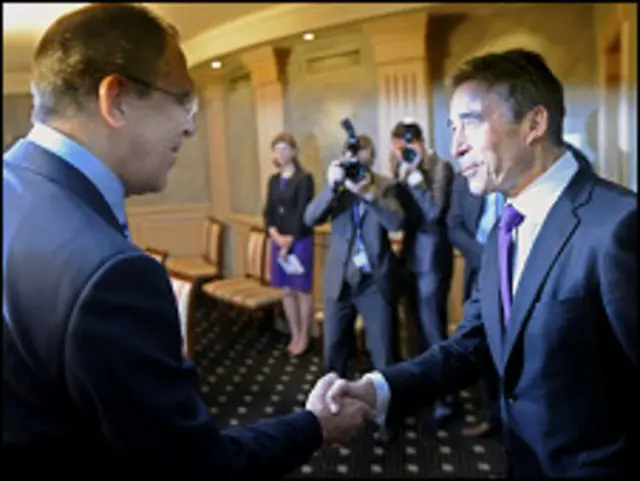 لیبیا میں نیٹو کارروائی جلد از جلد روکنی ہوگی: روسی بیان