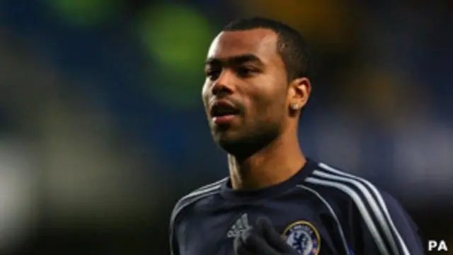 Ashley Cole