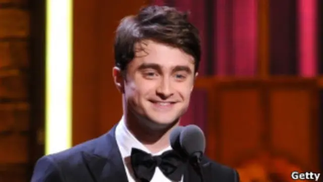 Daniel Radcliffe
