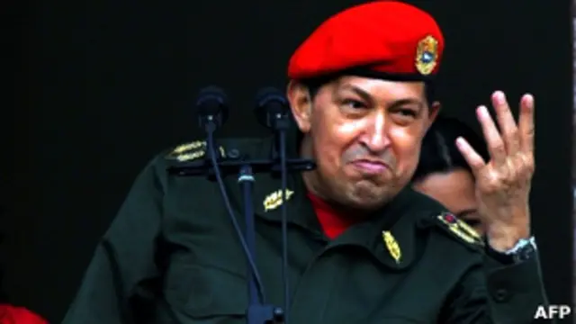 Hugo Chavez 