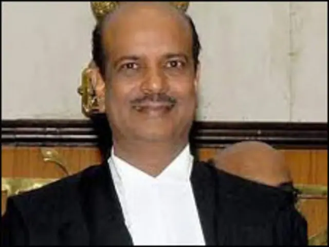 जस्टिस दिनाकरन