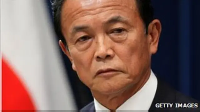 تارو آسو، معاون نخستوزیر ژاپن گفته است که او دیدگاههای منفی نسبت به نازیها دارد