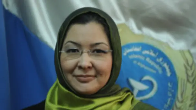 به گفته خانم دلیل افغانستان در آستانه ریشه‌کن کردن کامل بیماری مالاریا است