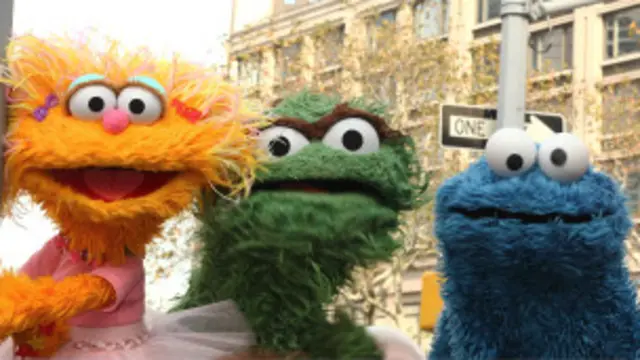 یو ٹیوب پر سیسیم سٹریٹ کے ایک لاکھ چالیس ہزار سے زائد ناظرین ہیں