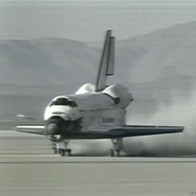 pesawat ulang alik Atlantis