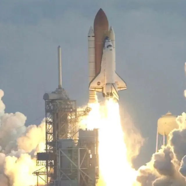 pesawat ulang alik Atlantis