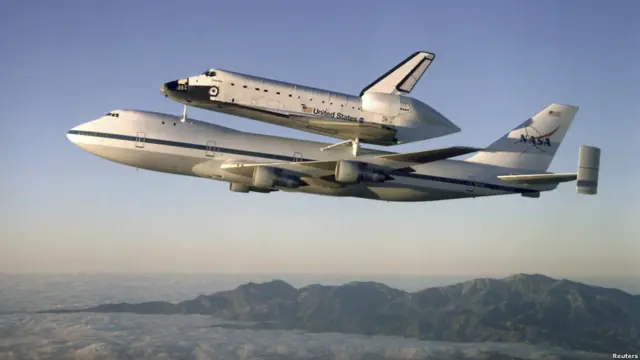 pesawat ulang alik Atlantis