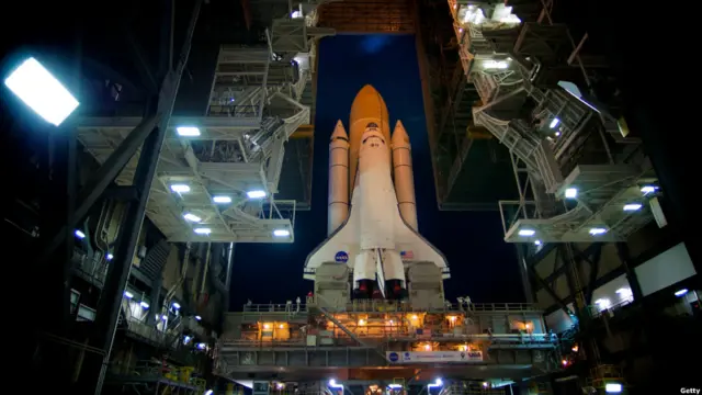 pesawat ulang alik Atlantis