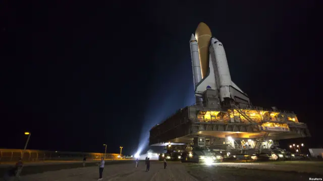 pesawat ulang alik Atlantis