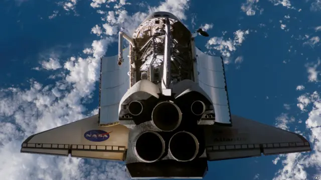 pesawat ulang alik Atlantis