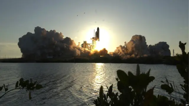 Pesawat ulang-alik Atlantis