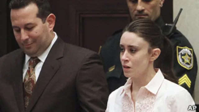 Casey Anthony