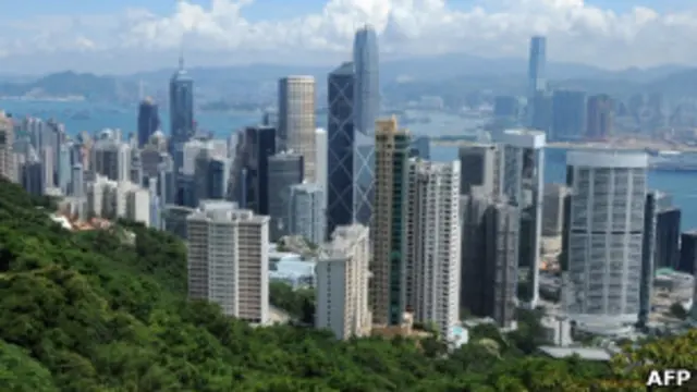 香港