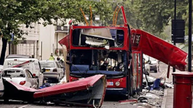 serangan di london, juli 2005