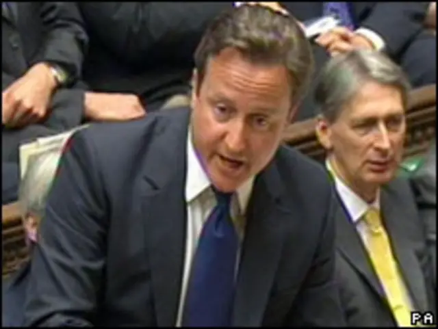 برطانوی وزیر اعظم