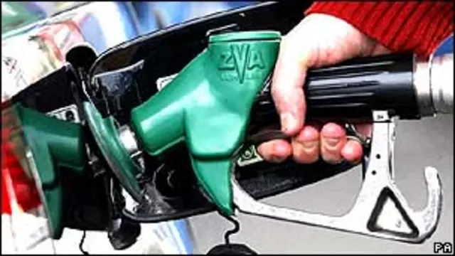 Estación de servicio 