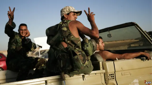 ليبيا معارضة