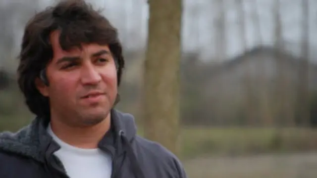 کاوه سجادی حسینی