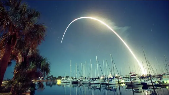 اینڈیور نے پچیس مشن کیے ہیں اور ایک سو بائیس لاکھ میل کا سفر طے کیا ہے۔