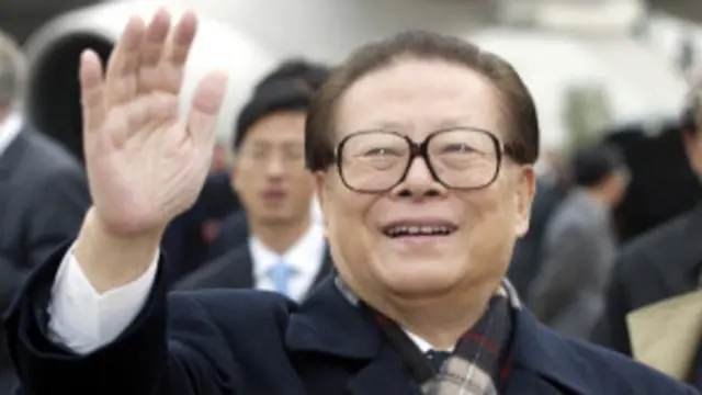 Jiang Zemin