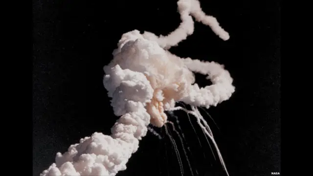 Гибель "Челленджера"