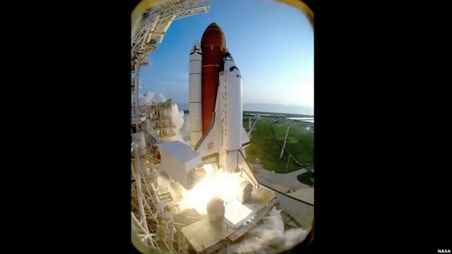 Спейс шаттл "Дискавери"