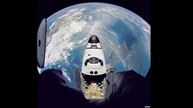 Шаттл "Атлантис"