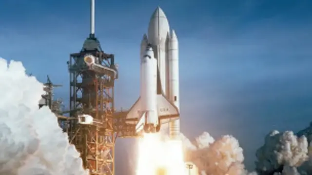 شاتل کلمبیا